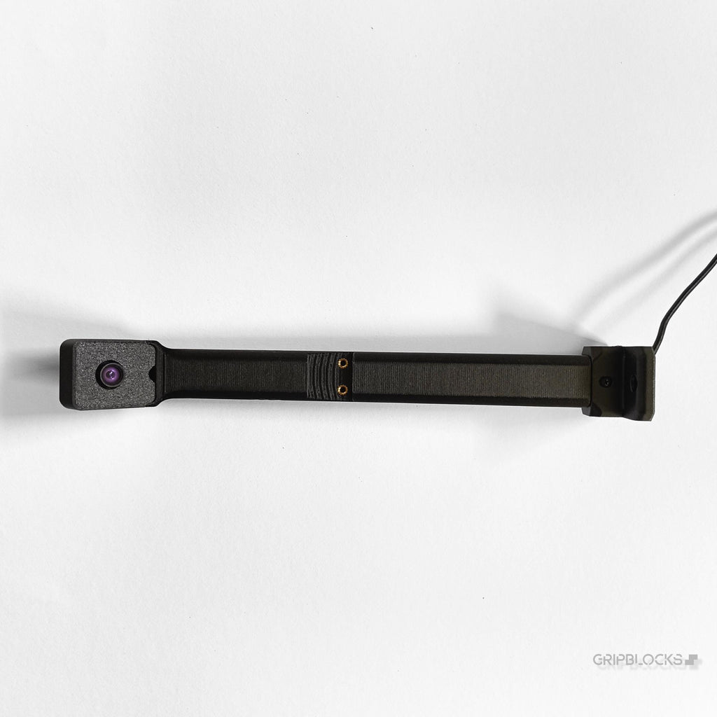 Kamerahalterungen für Winmau Plasma Ring | Autodarts kompatibel | mit Kabelführung | für OV9732 USB Kamera