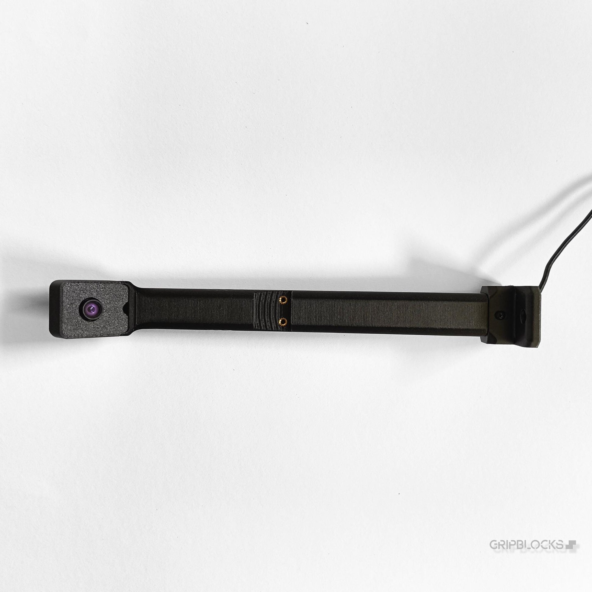 Kamerahalterungen für Winmau Plasma Ring | Autodarts kompatibel | mit Kabelführung | für OV9732 USB Kamera