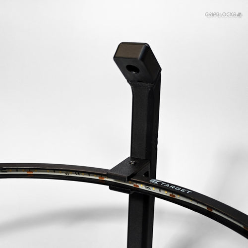 Kamerahalterungen für Target Corona Vision Ring | Autodarts kompatibel | mit Kabelführung | für OV9732 USB Kamera