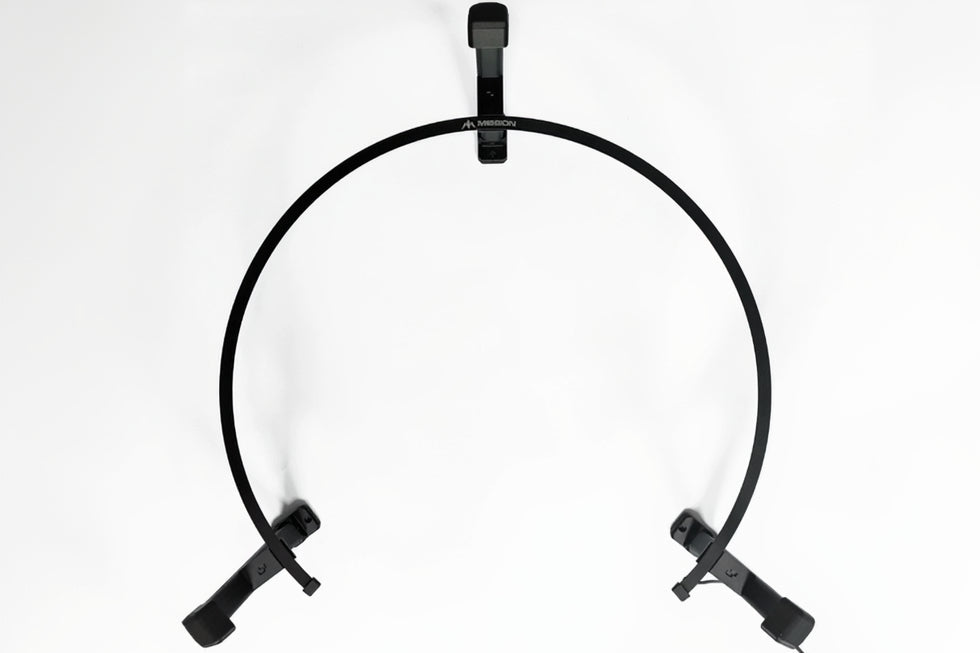 Autodarts Kamerahalter für Mission Torus – Kamera System mit Kabelführung