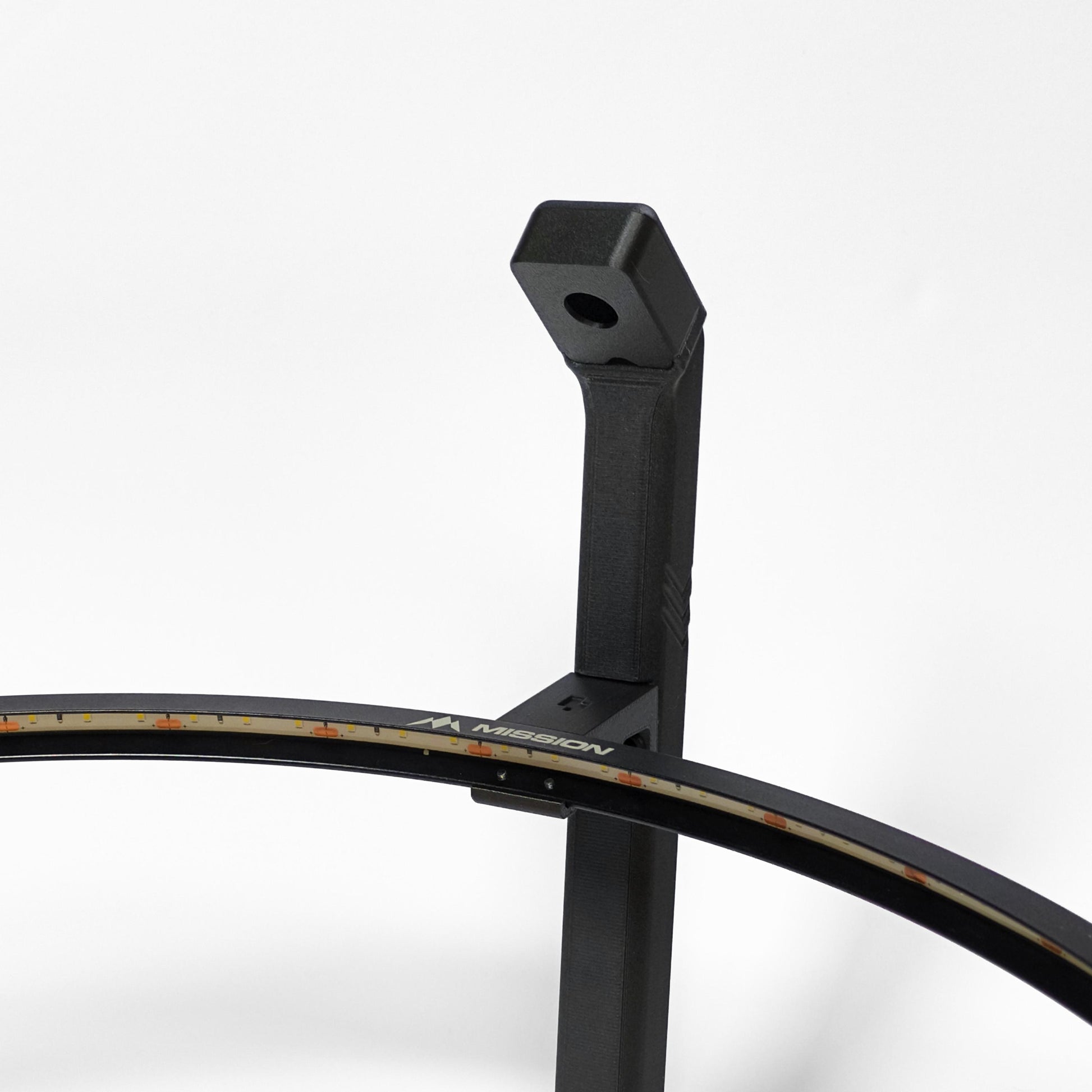 Kamerahalterungen für Mission Torus 270 | Autodarts kompatibel | mit Kabelführung | für OV9732 USB Kamera